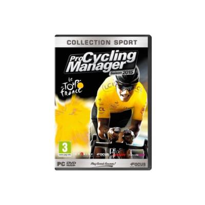 Pro Cycling Manager - Tour De France 2015 - Silver Edition Pc