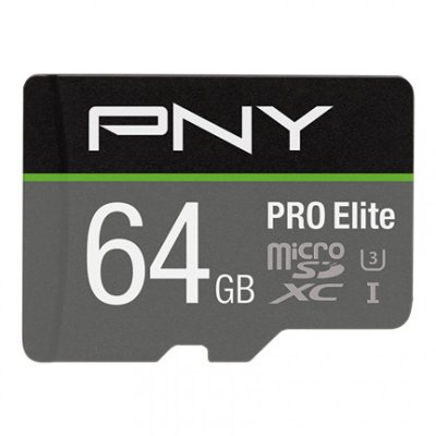 PNY Pro elite P-SDU64GV31100PRO-GE