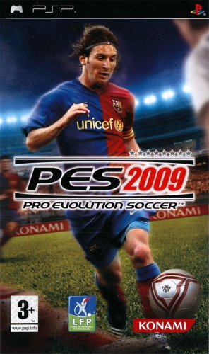 Pro Evolution Soccer 2009 - Pes 2009 Psp