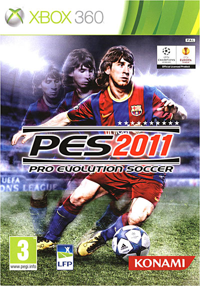 Pro Evolution Soccer 2011 - PES 2011 Classics