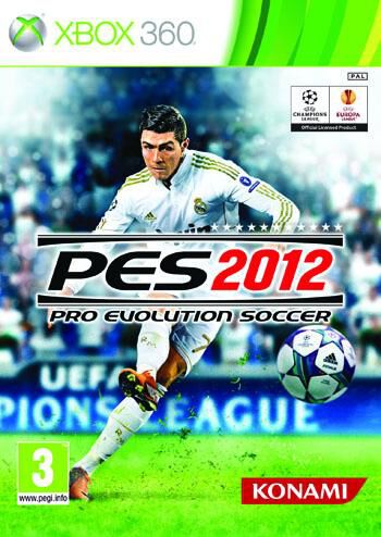 Pro Evolution Soccer 2012 Xbox 360