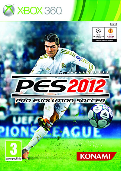 Pro Evolution Soccer 2012 Xbox 360