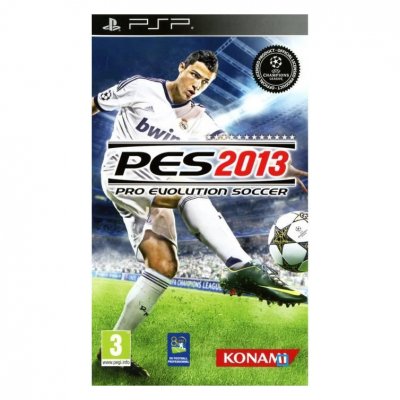 PRO EVOLUTION SOCCER 2013 / Jeu console PSP