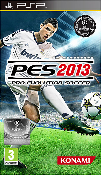 PRO EVOLUTION SOCCER 2013 / Jeu console PSP