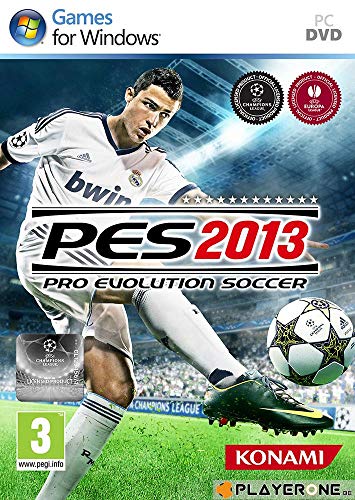 Pro Evolution Soccer 2013 - Pes 2013 Pc