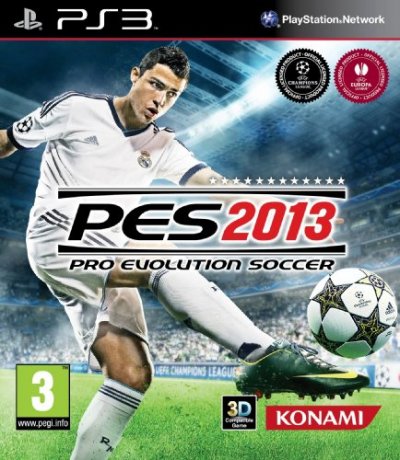 Pro Evolution Soccer 2013 - Pes 2013 Ps3
