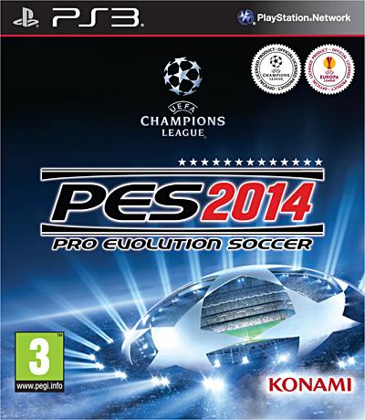 Pro Evolution Soccer 2014 - Pes 2014