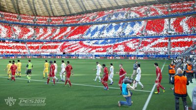 Pro Evolution Soccer 2014 - Pes 2014 Pc