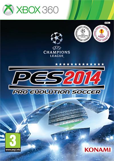 Pro Evolution Soccer 2014 - Pes 2014 Xbox 360