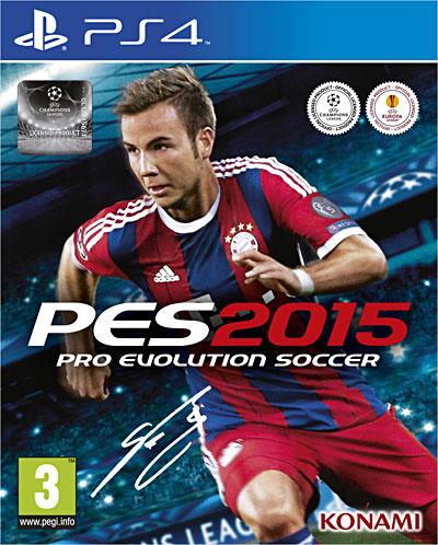 Pro Evolution Soccer 2015 - Pes 2015