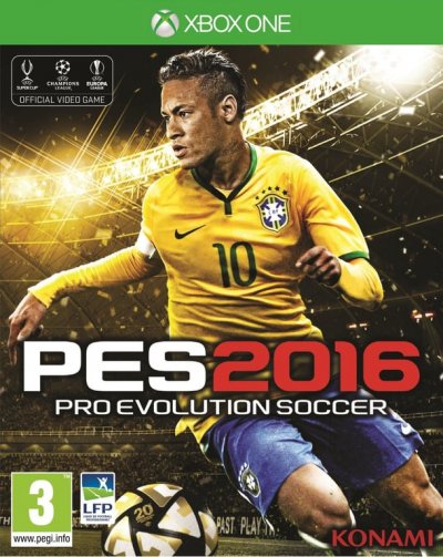 Pro Evolution Soccer 2016