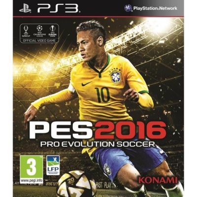 Pro Evolution Soccer 2016 Day One Edition PS3