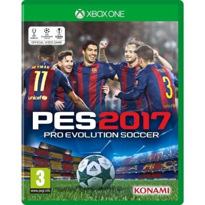 Pro Evolution Soccer 2017 - Pes 2017