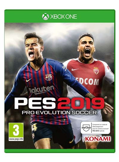 Pro Evolution Soccer 2019 - Pes 2019