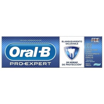ORAL B PRO-EXPERT blanqueadora pasta dent&iacute;frica 75 ml