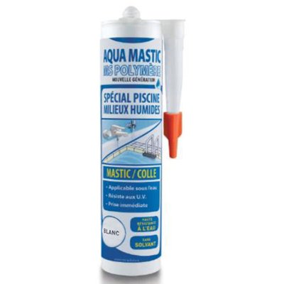 PRO FLEX Pro-Flex blanc - &Eacute;tanch&eacute;it&eacute; et colle - Pro-Flex