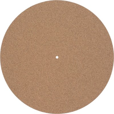 PRO JECT Pro-Ject Audio Systems Cork-it Mat en li&egrave;ge pour platine vinyle