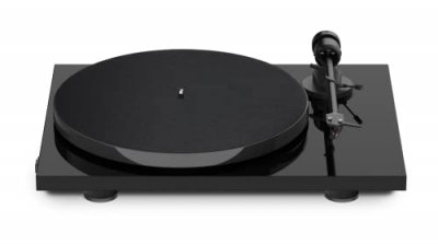PROJECT Pro-Ject E1 Phono OM5 Noir - Platine Vinyle - Platines vinyle
