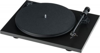PRO JECT Pro-Ject Primary E Platine Audio Plug & Play Noir