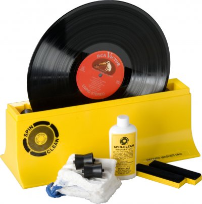 PRO JECT Pro-Ject Spin Clean Record Washer MKII