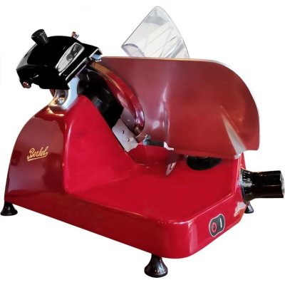 BERKEL Pro Line Xs25 Rouge Trancheuse 230/50/1 Rouge 
