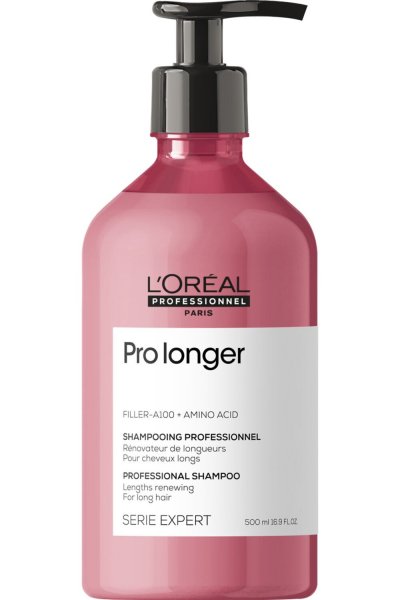 L OREAL PROFESSIONNEL Pro longer shampoing pour cheveux longs l'or&eacute;al 500ml