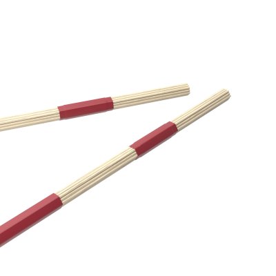 PROMARK Pro Mark Hot Rods Paire De Baguettes De Batterie