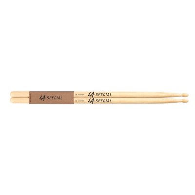 PROMARK Pro-Mark LA2BW - Baguettes avec olive en bois - LA special 2B