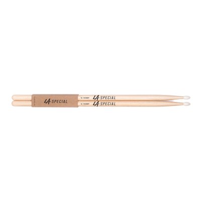 PROMARK Pro-Mark LA7AN - Baguettes avec olive en nylon - LA special 7A