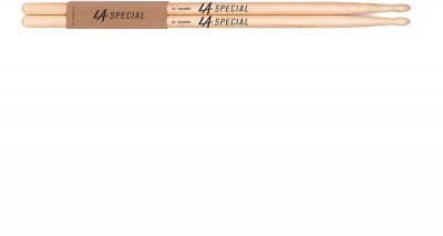 PRO MARK Pro-Mark LA7AW - Baguettes avec olive en bois - LA special 7A