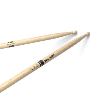 PRO MARK Pro-Mark PW2BW - Baguettes en ch&ecirc;ne Shira Kashi 2B olive en bois