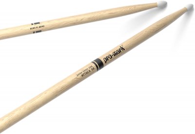 PROMARK Pro-Mark Pw5an - Baguettes En Ch&ecirc;ne Shira Kashi 5a Olive En Nylon