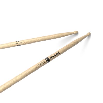 PRO MARK Pro-Mark PW5AW - Baguettes en ch&ecirc;ne Shira Kashi 5A olive en bois