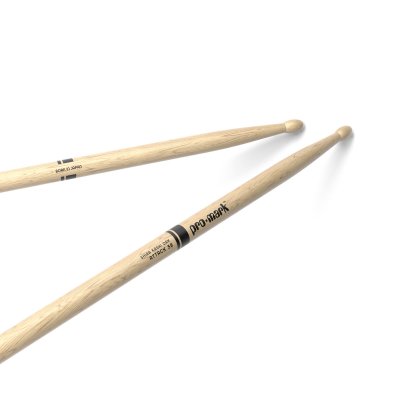 PROMARK Pro-Mark PW5BW - Baguettes en ch&ecirc;ne Shira Kashi 5B olive en bois