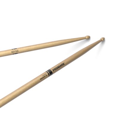 PRO MARK Pro-Mark RBH565AW - Baguettes avec olive gland en hickory Rebound 5A