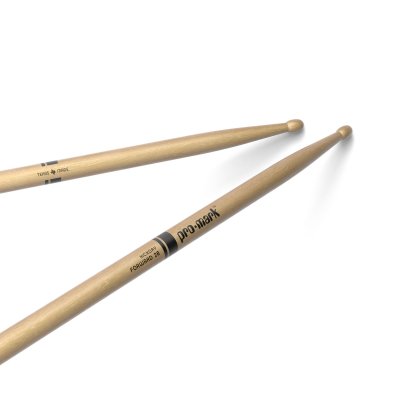 PRO MARK Pro-Mark TX2BW - Baguettes en Hickory 2B, olive en bois