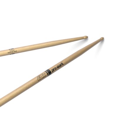 PRO MARK Pro-Mark Tx735w - Baguettes Steve Ferroneen Hickory 735, Olive En Bois