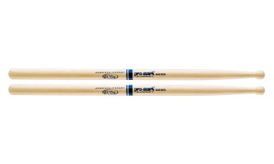 PRO MARK Pro-Mark TXDC50W - Baguettes en Hickory DC50, olive en bois