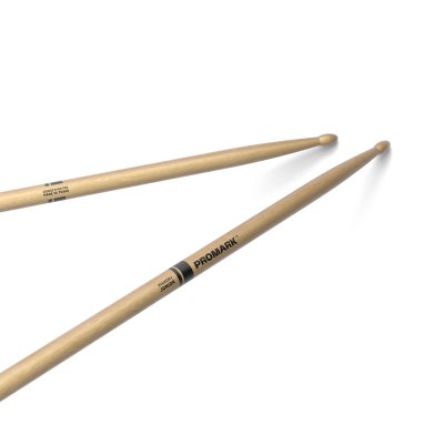 PRO MARK Pro-Mark TXJRW - Baguettes Junioren Hickory JR, olive en bois
