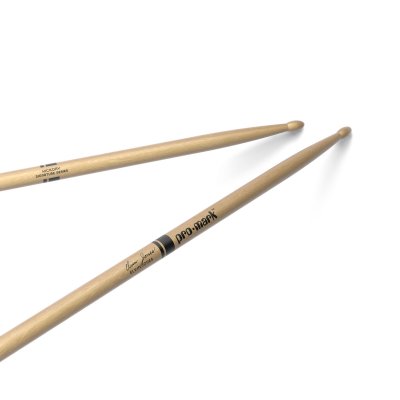 PROMARK Pro-Mark TXJZW - Baguettes Jazz Elvin Jones Hickory JZ, olive en bois