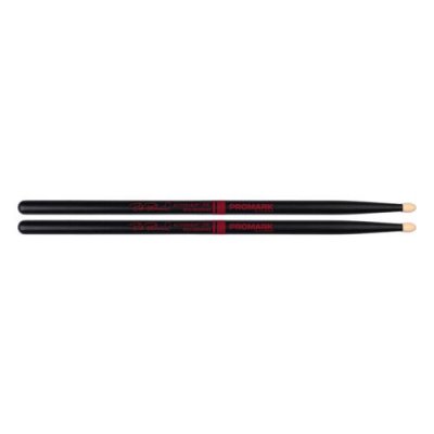 PROMARK Pro-Mark Txrrw-Ag - Baguettes En Hickory Olive Ovale Rich Redmond Activegrip 595