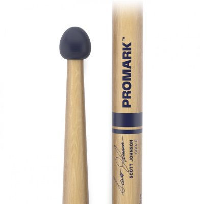 PRO MARK Pro-Mark TXXB3 - Baguettes d'entra&icirc;nement Scott Johnson ScoJo X-Beat