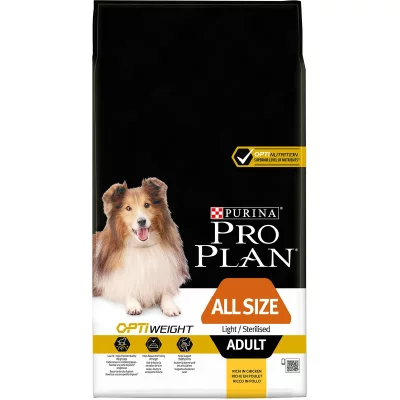 PRO PLAN  - adult light / sterilised - 7 kg