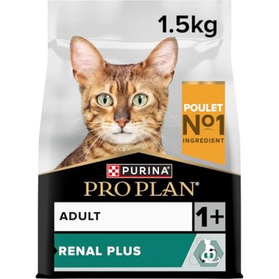PRO PLAN  Original Adult Optirenal Poulet pour Chat 1.5 kg