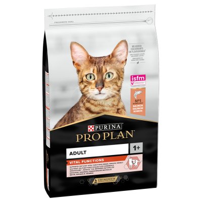 PRO PLAN  Original Adult Saumon Optisenses Saumon pour Chat 2 x 10 kg