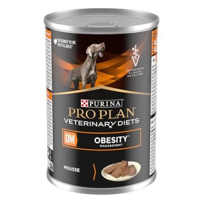 PRO PLAN VETERINARY DIETS  Vd Chien Om Obesity Management 400 Gr 