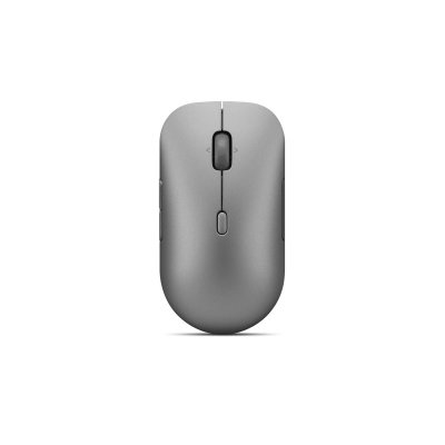 LENOVO Pro Plus 6050 souris Bureau Ambidextre RF sans fil + Bluetooth Optique 2400 DPI