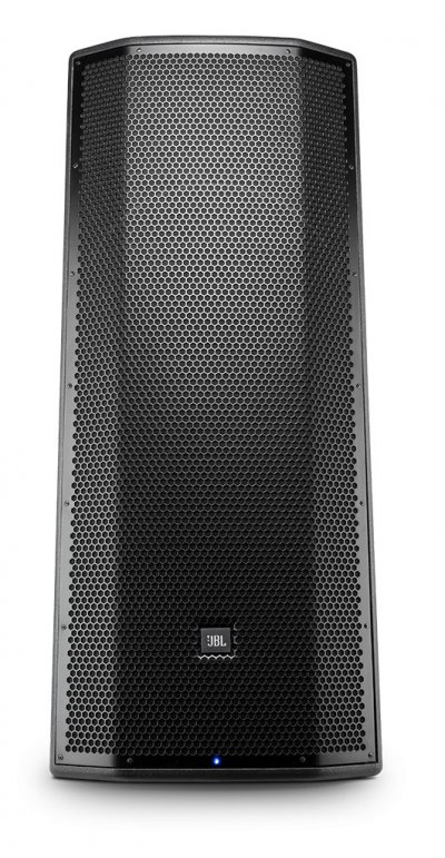 JBL Pro PRX825W/230 - ENCEINTE AMPLIFIEE 2 VOIES, 2 X 38CM, 1500W