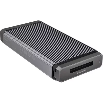 SANDISK PRO-READER - Lecteur de carte (CFexpress 2.0 Type B) - USB-C 3.2 Gen 2