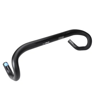 PRO  Vibe Alloy 7050 Di2 Anatomic Handlebar Noir 31.8 mm / 380 mm